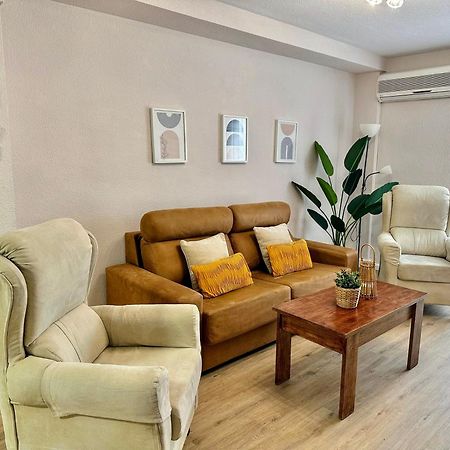 Apartamento Alcazar San Basilio Cordoba Dış mekan fotoğraf