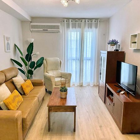 Apartamento Alcazar San Basilio Cordoba Dış mekan fotoğraf