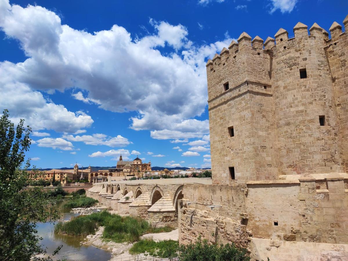 Apartamento Alcazar San Basilio Cordoba Dış mekan fotoğraf
