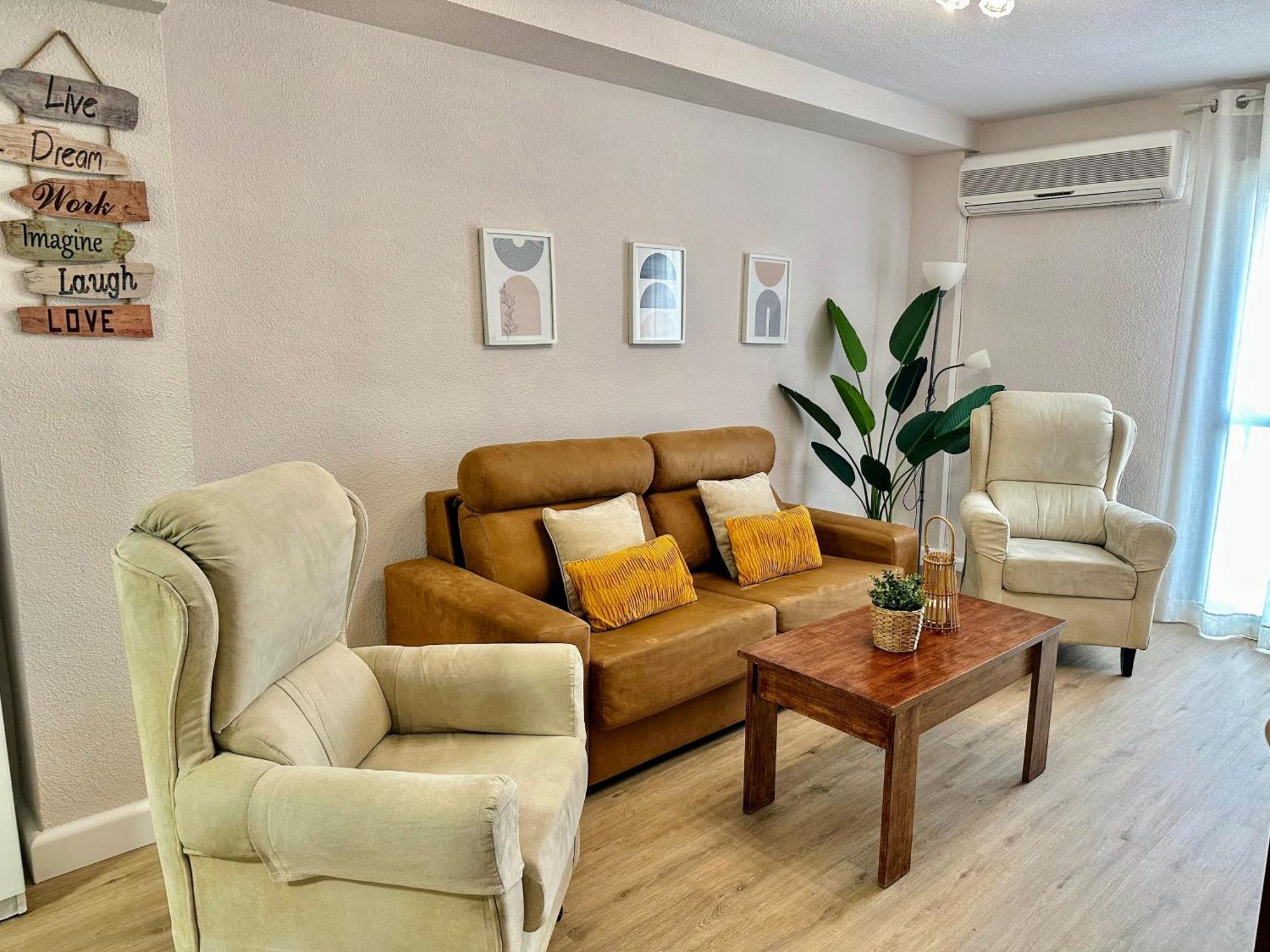 Apartamento Alcazar San Basilio Cordoba Dış mekan fotoğraf