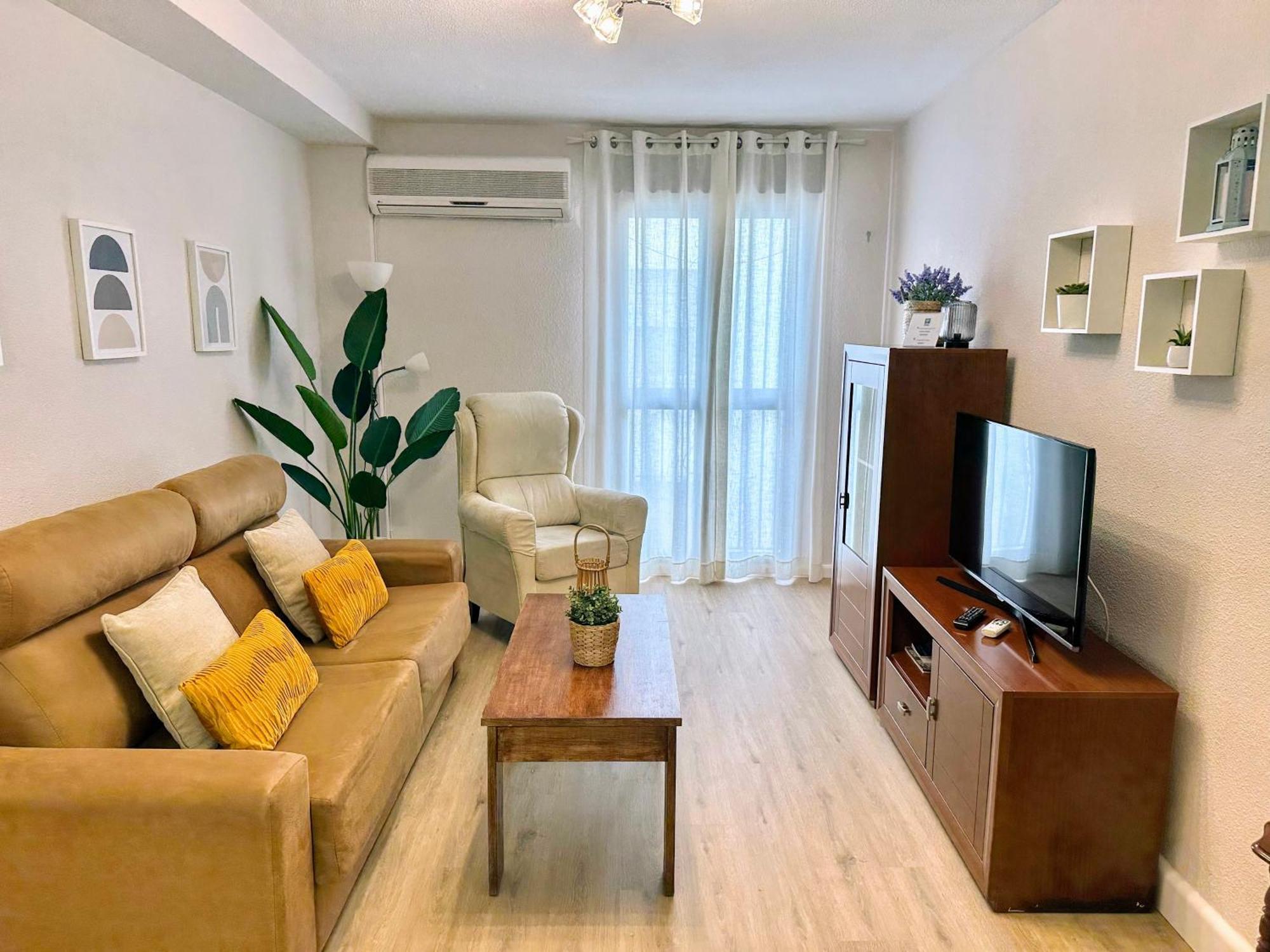 Apartamento Alcazar San Basilio Cordoba Dış mekan fotoğraf
