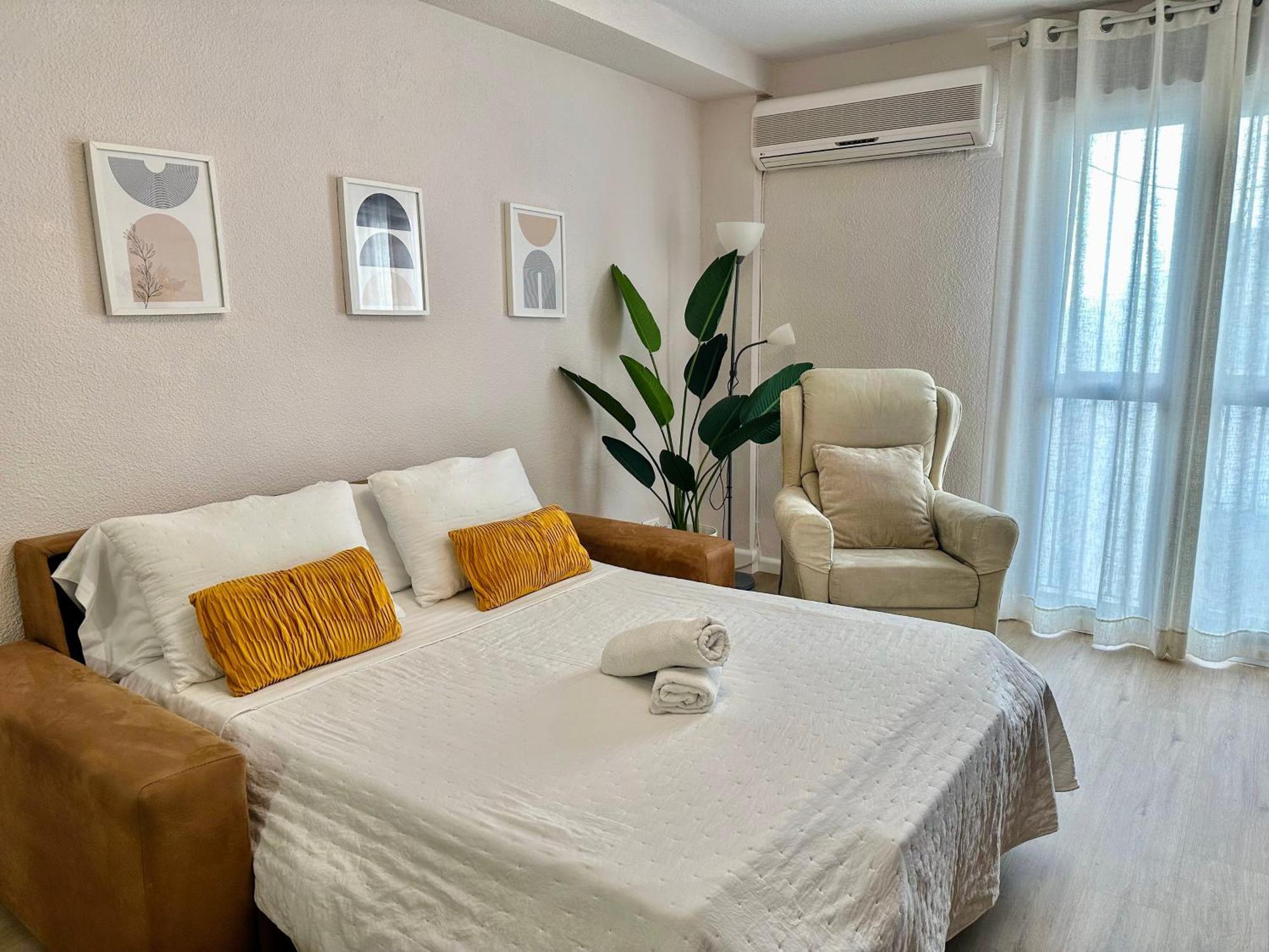 Apartamento Alcazar San Basilio Cordoba Dış mekan fotoğraf