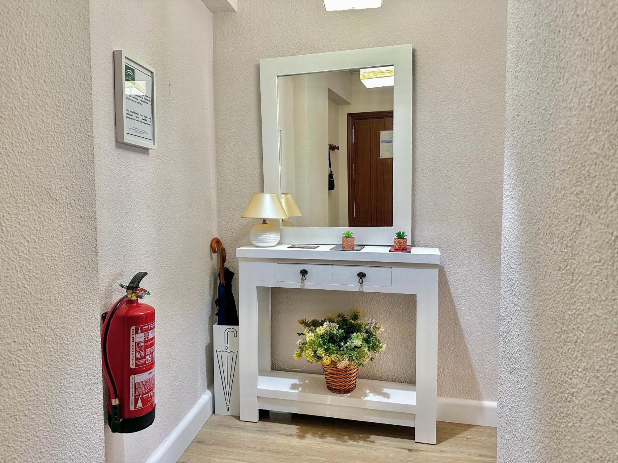 Apartamento Alcazar San Basilio Cordoba Dış mekan fotoğraf